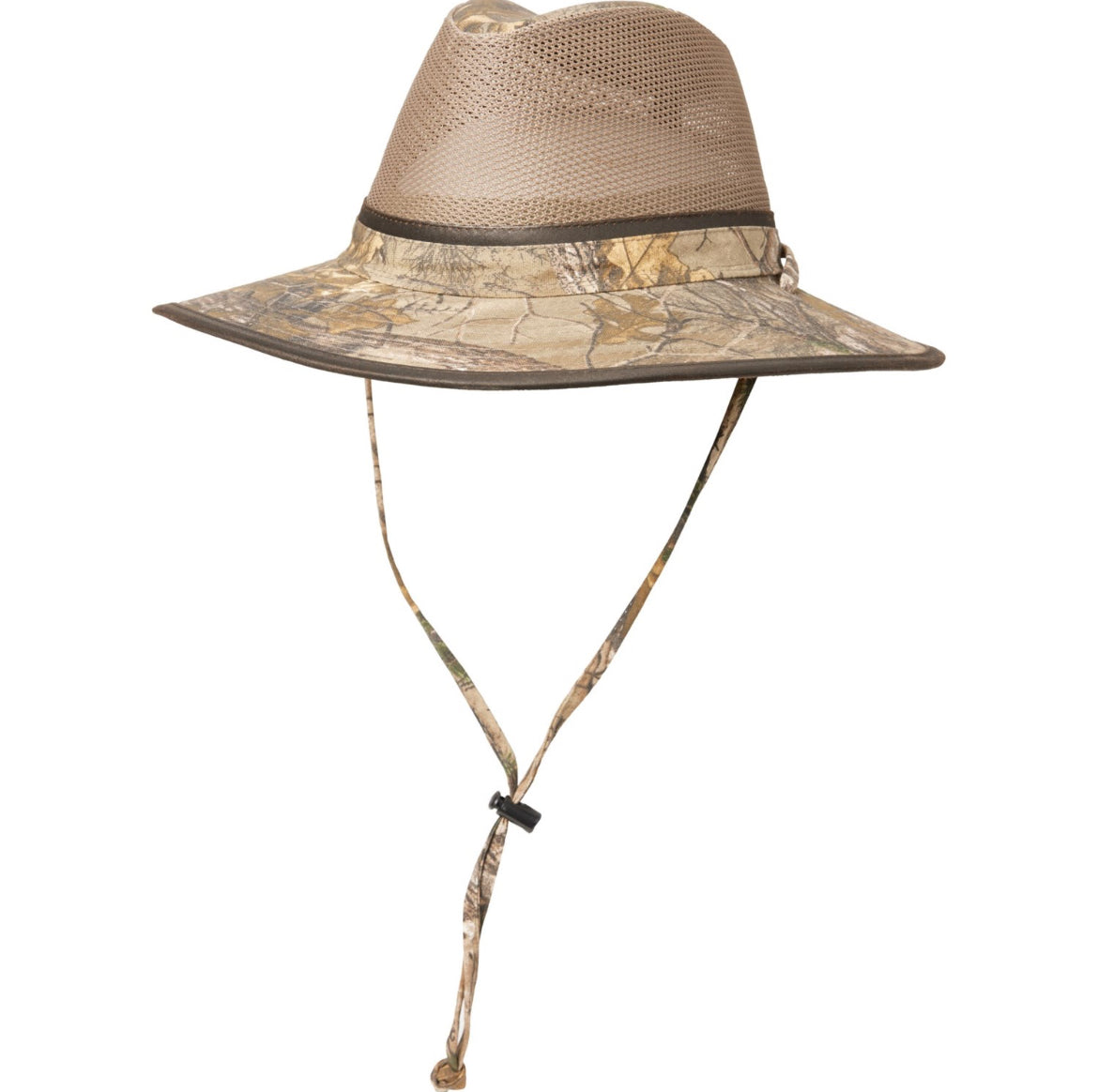 Dorfman Pacific Co. Mossy Oak Safari Hat