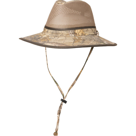 Dorfman Pacific Co. Mossy Oak Safari Hat