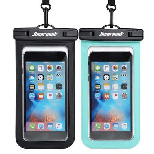 Hiearcool  Waterproof Phone Case