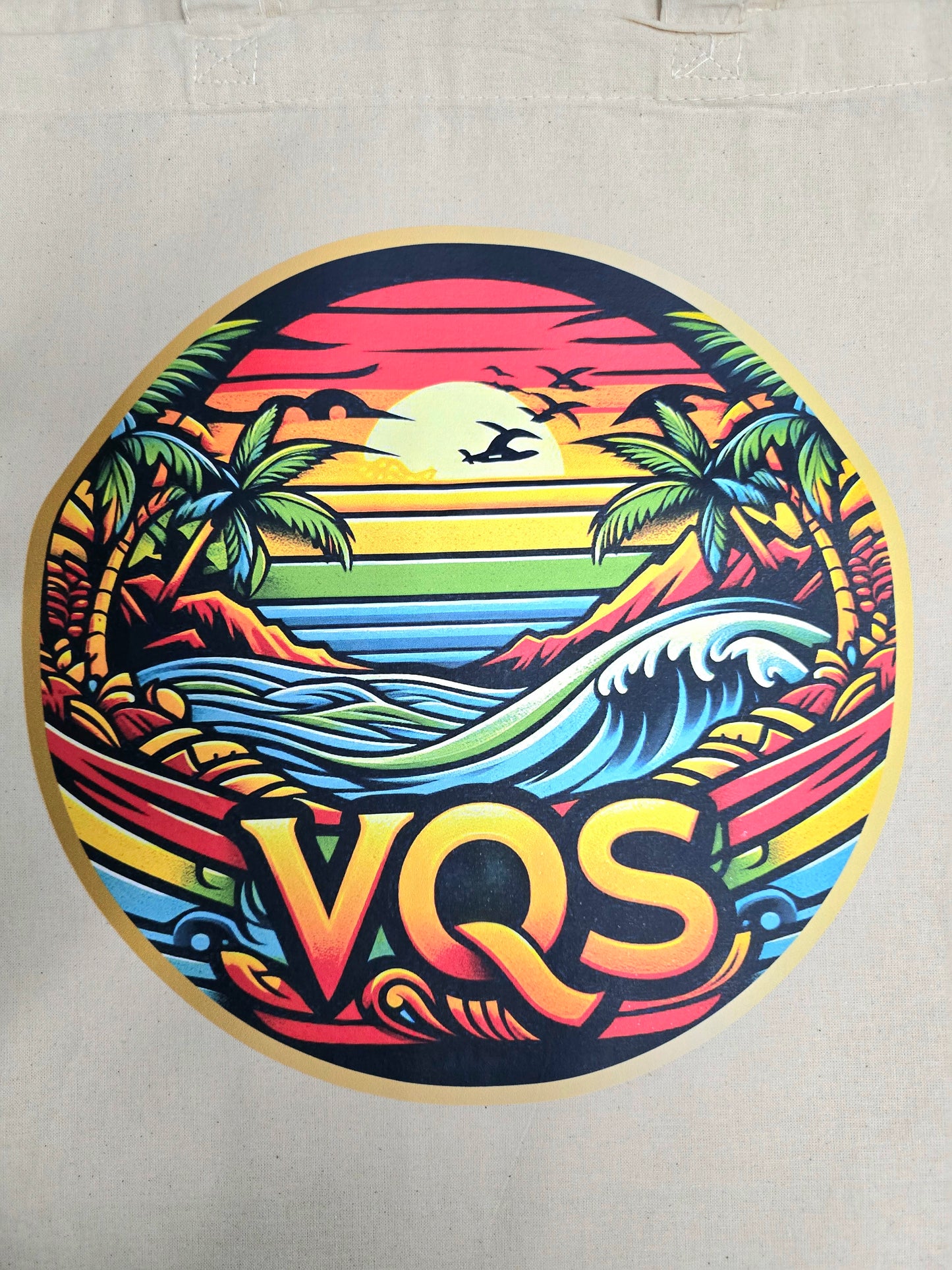 Vieques Tote Bags