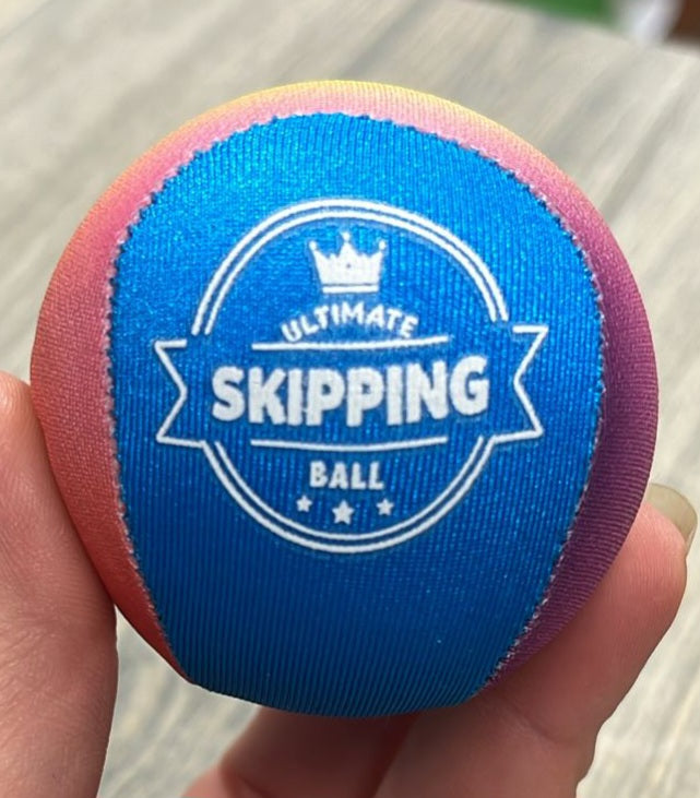 Ultimate Skipping Ball
