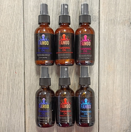 Fango Tanning Oil 2.5oz