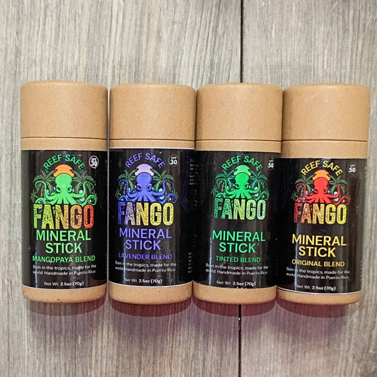 Fango Stick Mineral Sunscreen 2.5oz