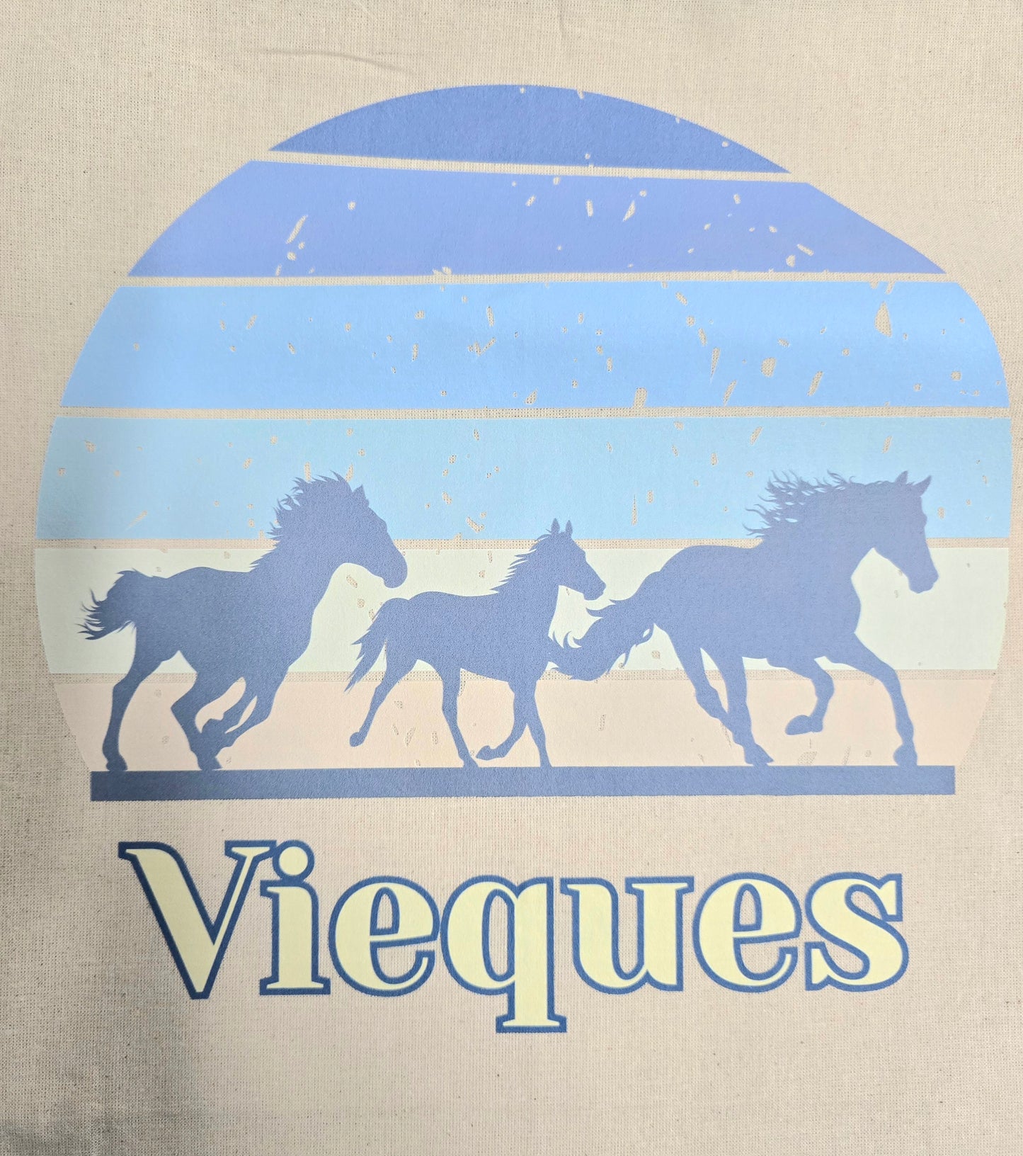 Vieques Tote Bags